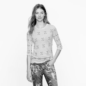 NWOT J Crew 100% merino wool